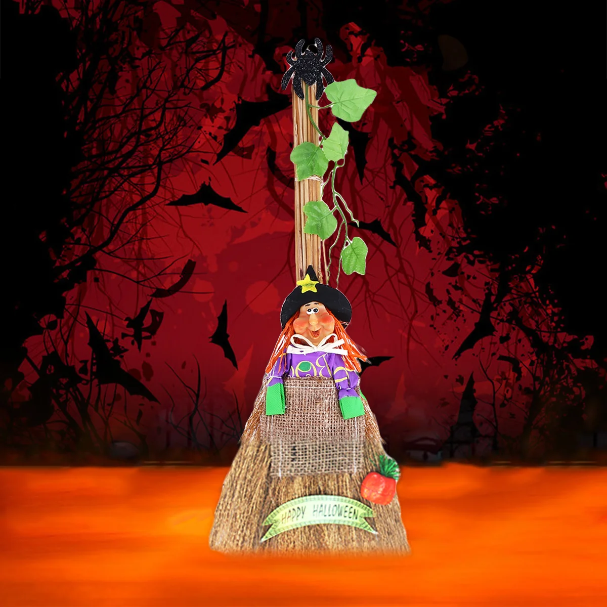 

Ведьма бромпад, бромпад, реквизит для косплея, реквизит, украшения для вечевечерние НКИ волшебника, летающие аксессуары, товары «сделай сам...