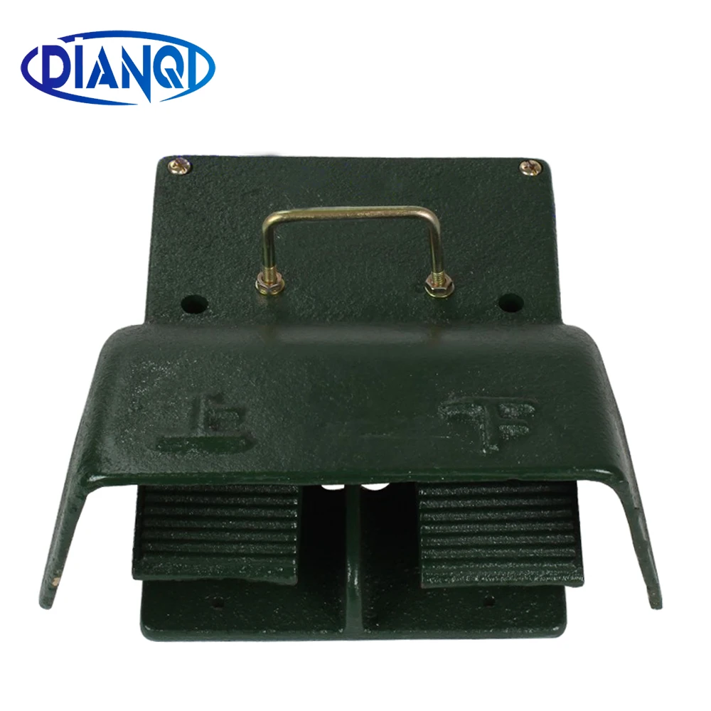 

Двойной педаль, 250 В, 380 В, 5 А