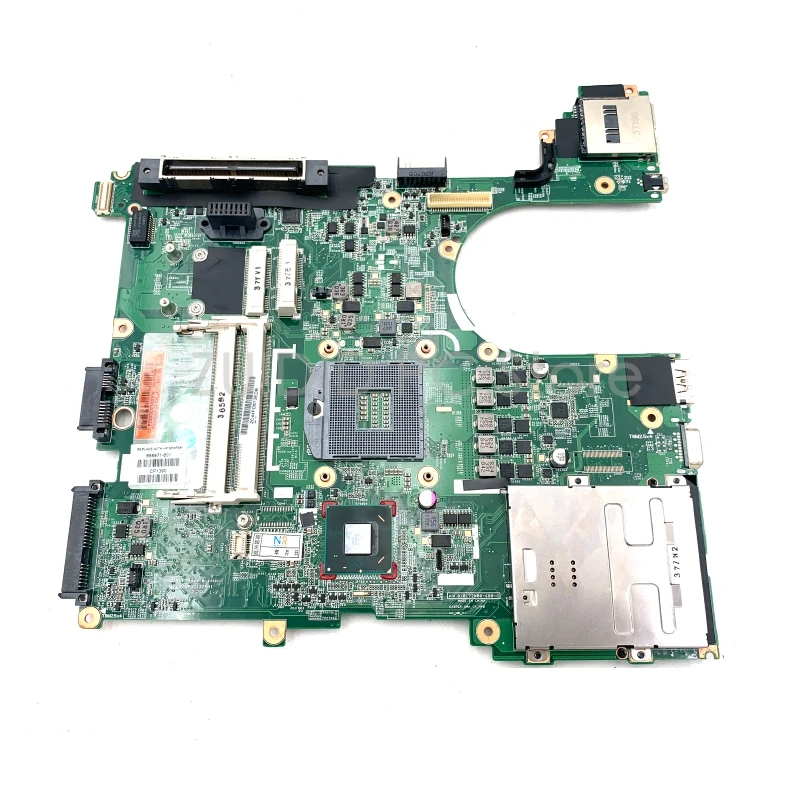 ZUIDID  686971-601 686971-001 Main Board For HP Probook 8570B Laptop motherboard SLJ8A HM75 GMA HD DDR3