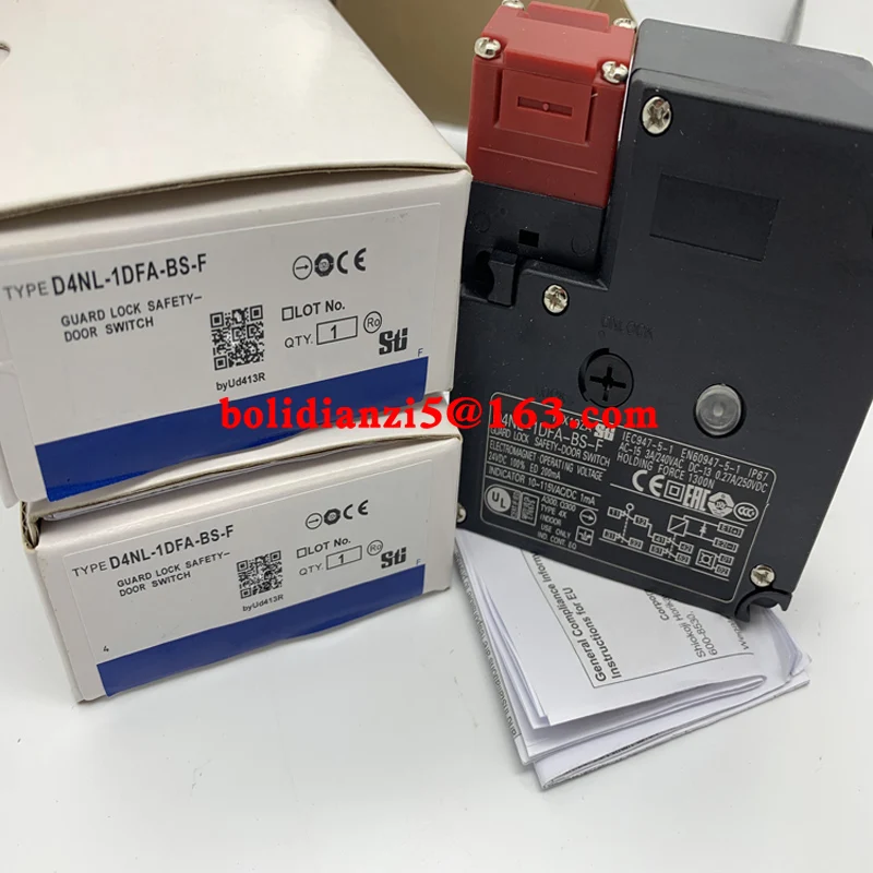 Новый дверной выключатель безопасности D4NL-2CFG-B D4NL-2HFG-B D4NL-2GFG-B D4NL-1HDG-B Гарантия