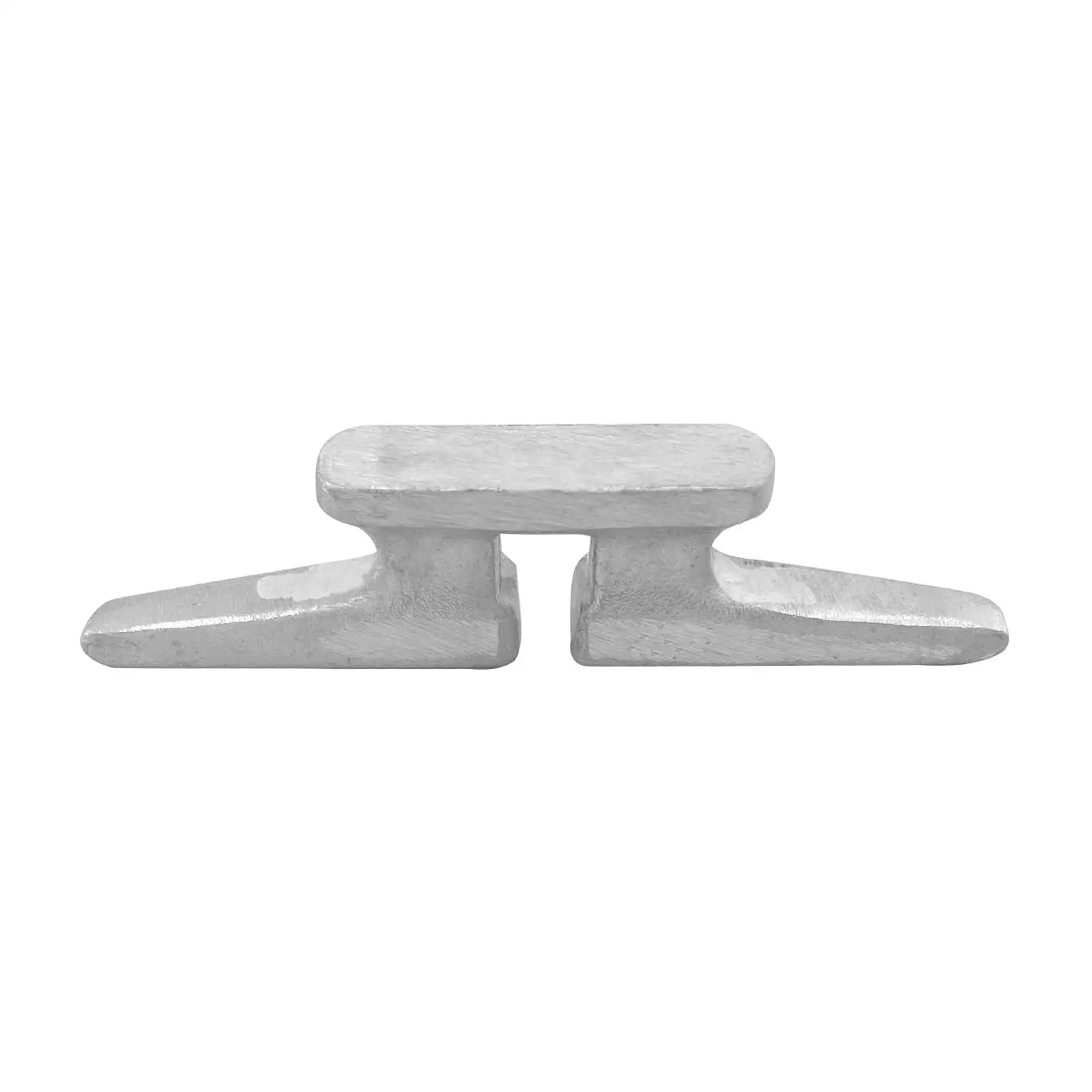 

Aluminum Boat Cleat Anchoring Dock Cleat for Boats Decorative Applications Yacht