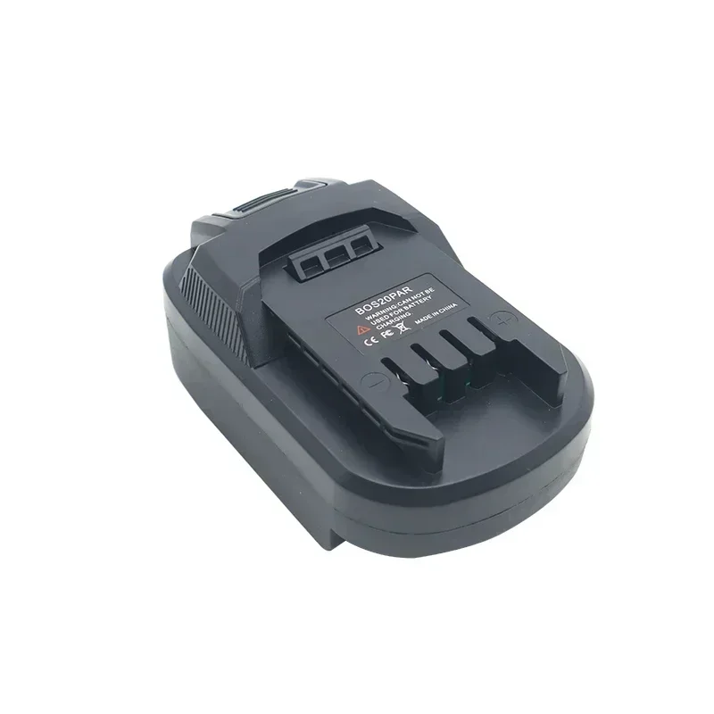 Адаптер MT20PAR DM20PAR BOS20PAR для DeWalt Milwaukee Makita литий-ионного аккумулятора Bosch Parkside X20V