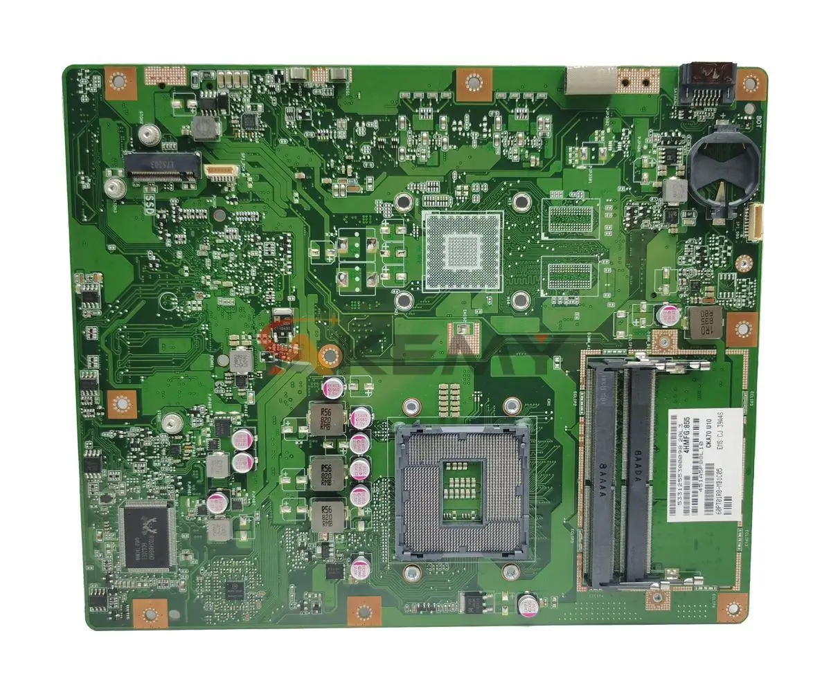 Akemy для ASUS ZN270IE ZN270I оригинальная материнская плата все-в-одном ноутбука GM