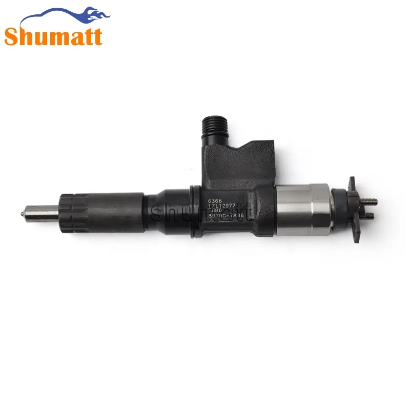 Фото Дизельная система впрыска топлива Common Rail 095000 6366 для 6HK1 4HK1 №2