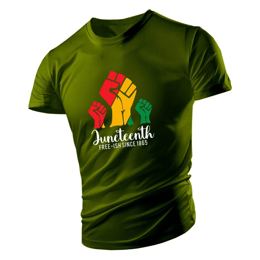 

Модная спортивная свободная быстросохнущая 2d футболка с принтом граффити на все четыре сезона для отдыха на открытом воздухе для взрослых Мужская футболка с круглым вырезом и коротким рукавом