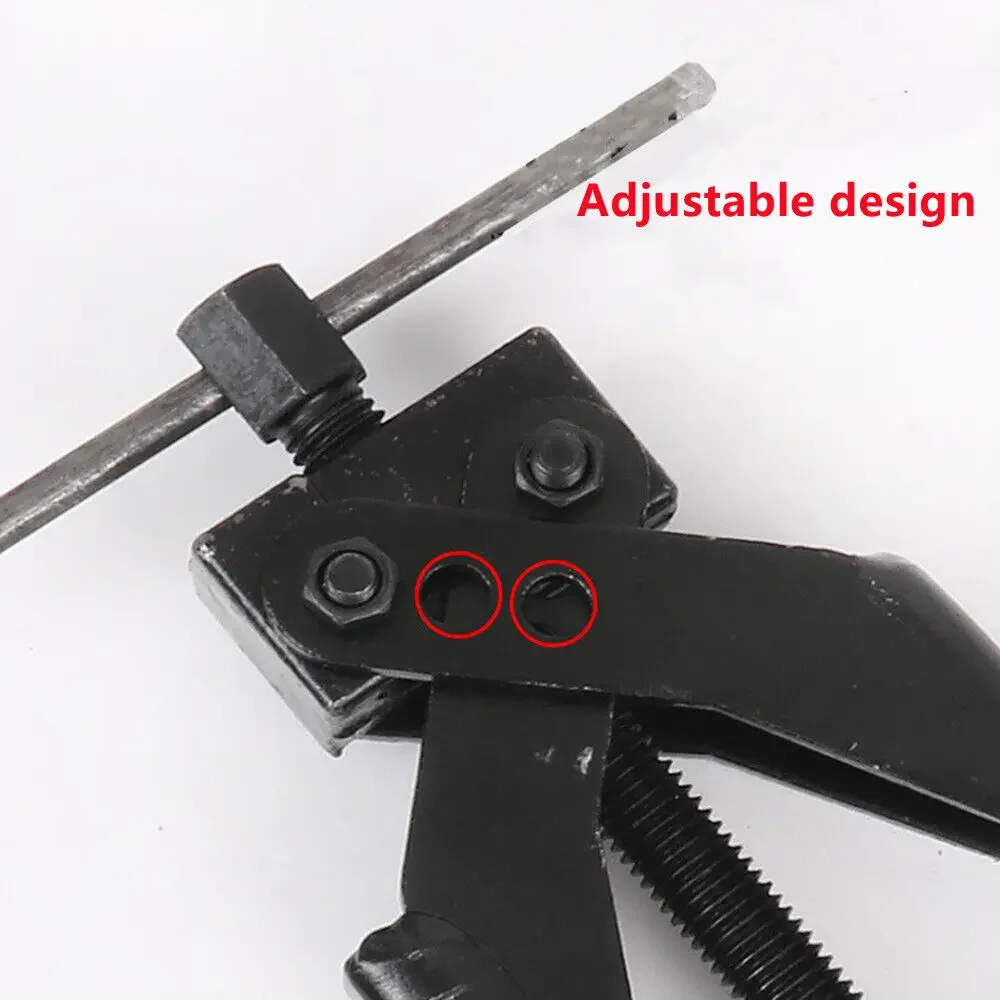 90 мм 2 челюсти пилот перекрестный съемник подшипников шестерни для удаления