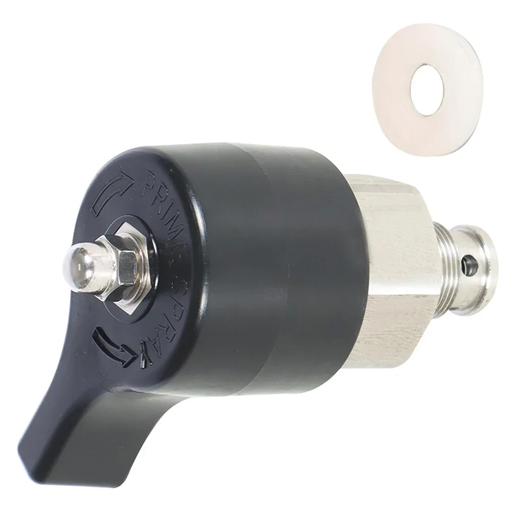 Клапан распыления краски из нержавеющей стали для PRIME SWITCH 245103 Совместим с