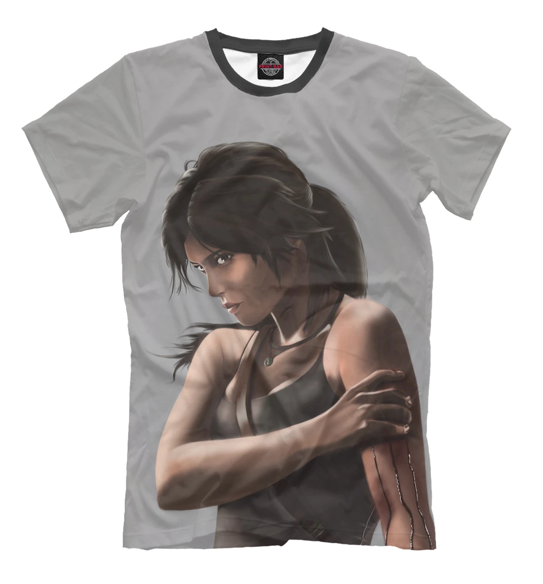 Футболка Lara Croft Tomb Raider |