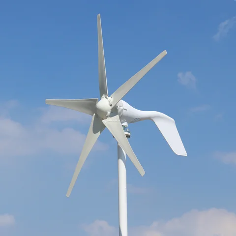 Ветряной генератор Star 800 Вт, 12 В, 24 В, 48 В