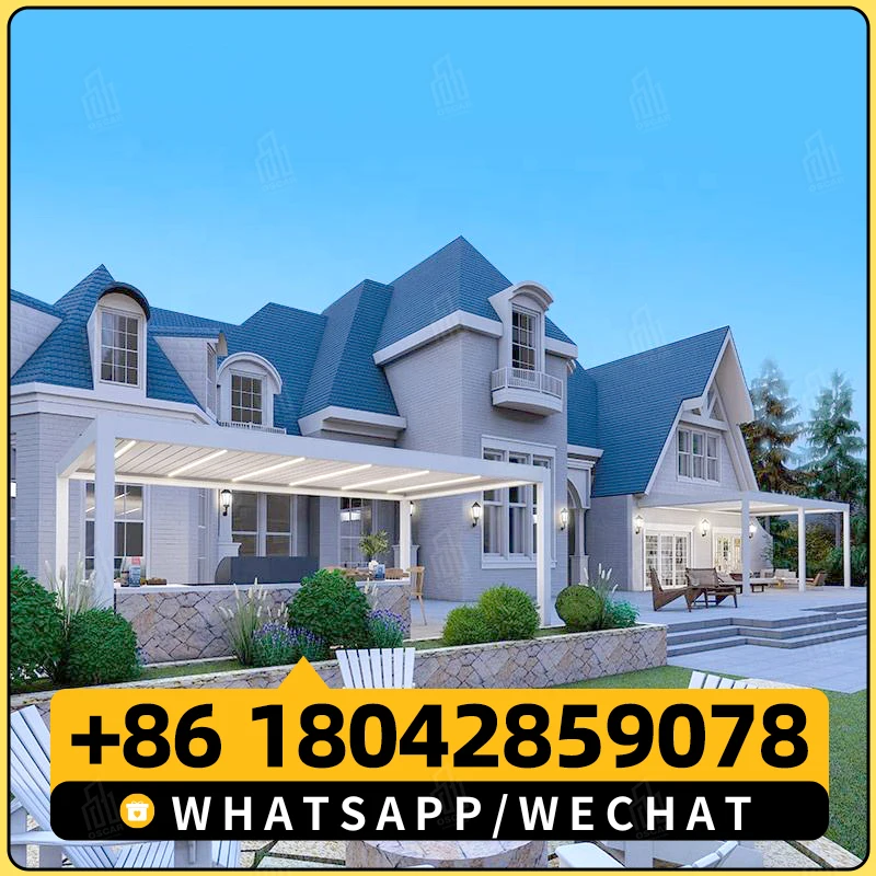 Наружная водонепроницаемая высококачественная моторизованная алюминиевая