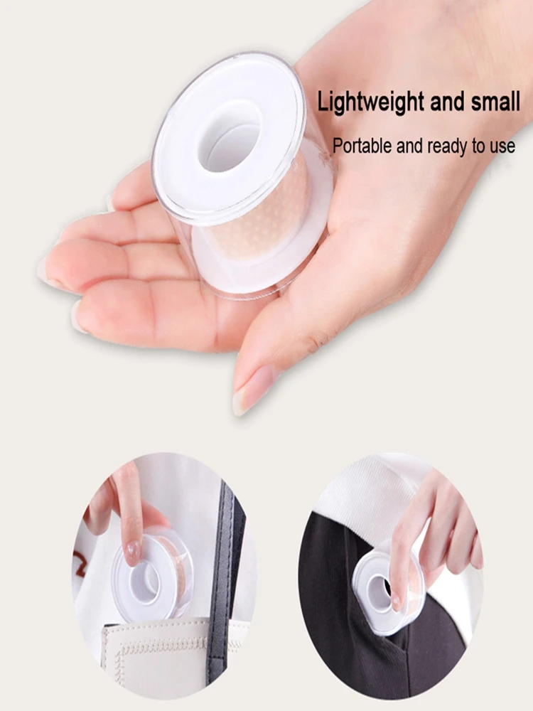 Бионические Силиконовые Гелевые Чашки Для Защиты Высоких Каблуков Невидимые