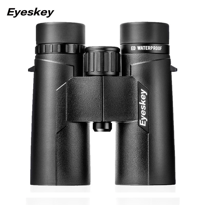 

Мощный бинокль ED 10x42, оптика Призма Bak4 с покрытием SMC, Lll, телескоп ночного видения, водонепроницаемость IPX8, для активного отдыха, кемпинга, походов