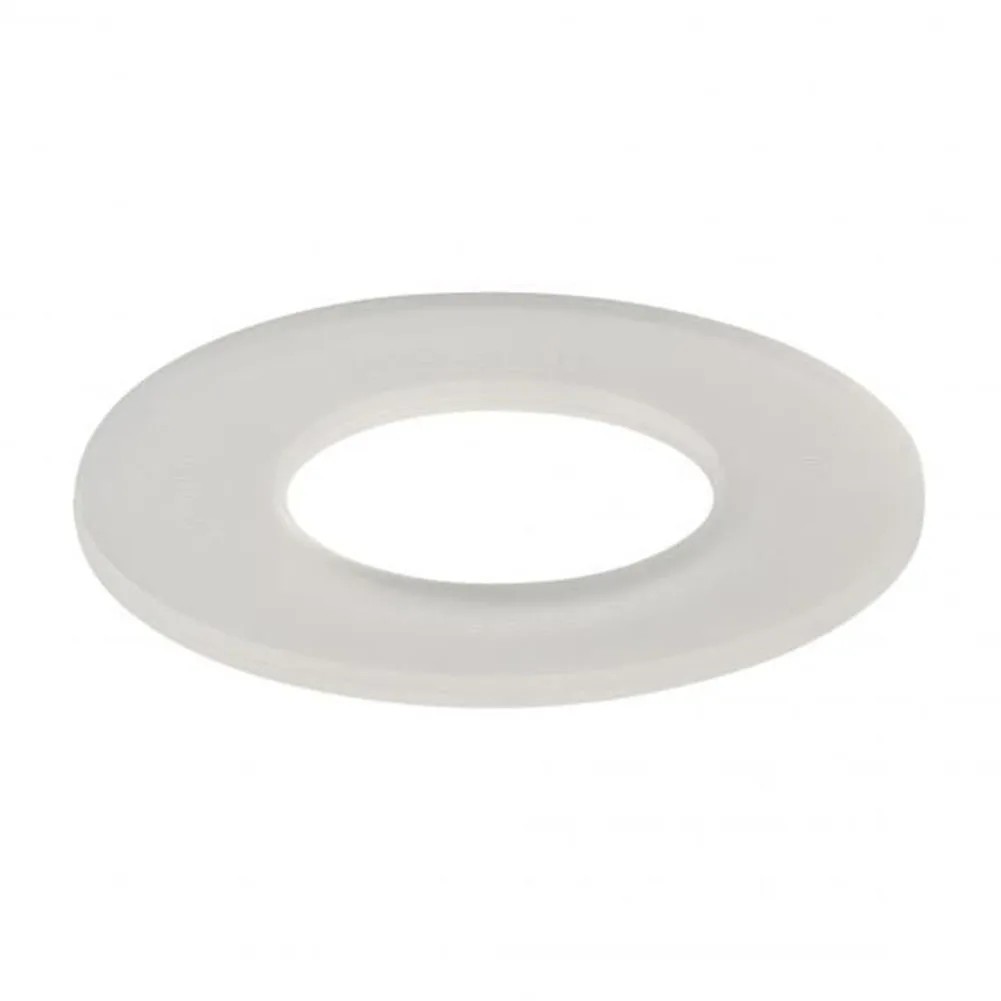 

5pcs Silicon Rubber Flush Valve Seal Washer Diaphragm 816.418.00.1 For Geberit Washer Flat Ring Seal Gasket Replacement