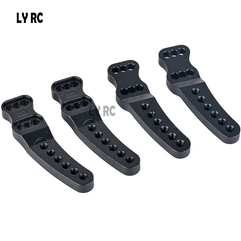 YiKong YK4102 YK4103 YK4082 YK4083 металлическая Регулируемая амортизирующая башня, амортизационное крепление 1/8 1/10, автомобиль на гусеничном ходу с дистанционным управлением