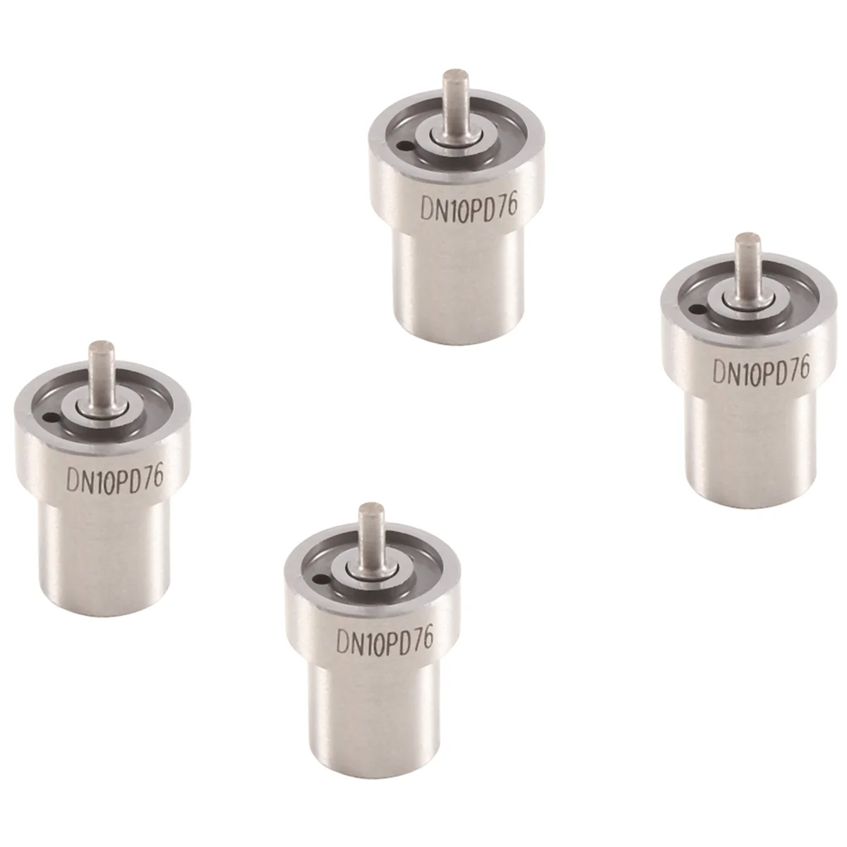 4 шт. DN10PD76 новая форсунка дизельного топлива для TOYOTA Hilux Surf Hiace 2.4TD 2L-T 2L-TE 2L-the