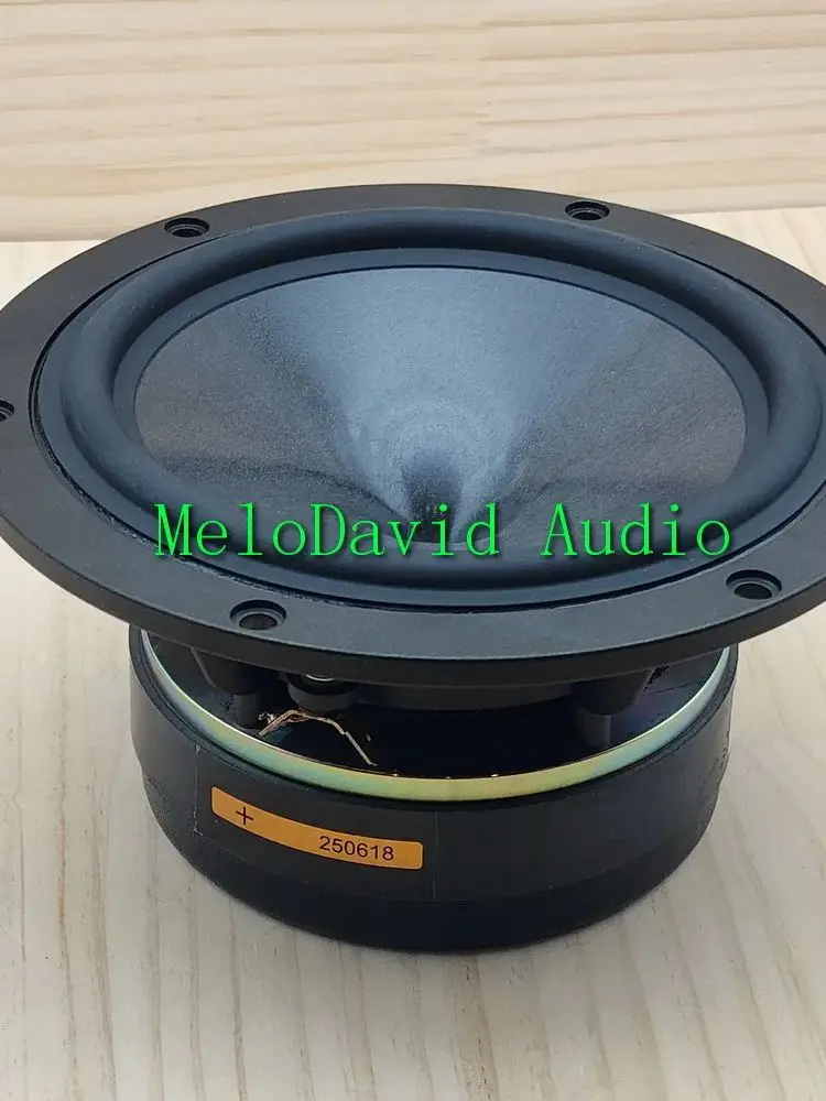 Фото 2 шт. MeloDavid AT7SE Композит из углеродного волокна с графеновым покрытием и средним динамиком №5