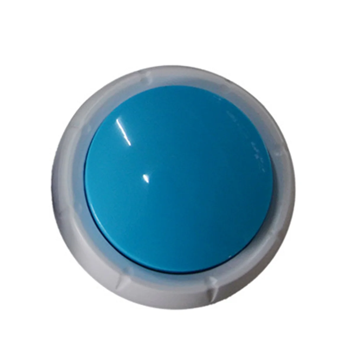 

Squeeze Sound Box Music Box Recordable Voice Sound Button Party Supplies Communication Buttons Buzzer Sounding Box Blue