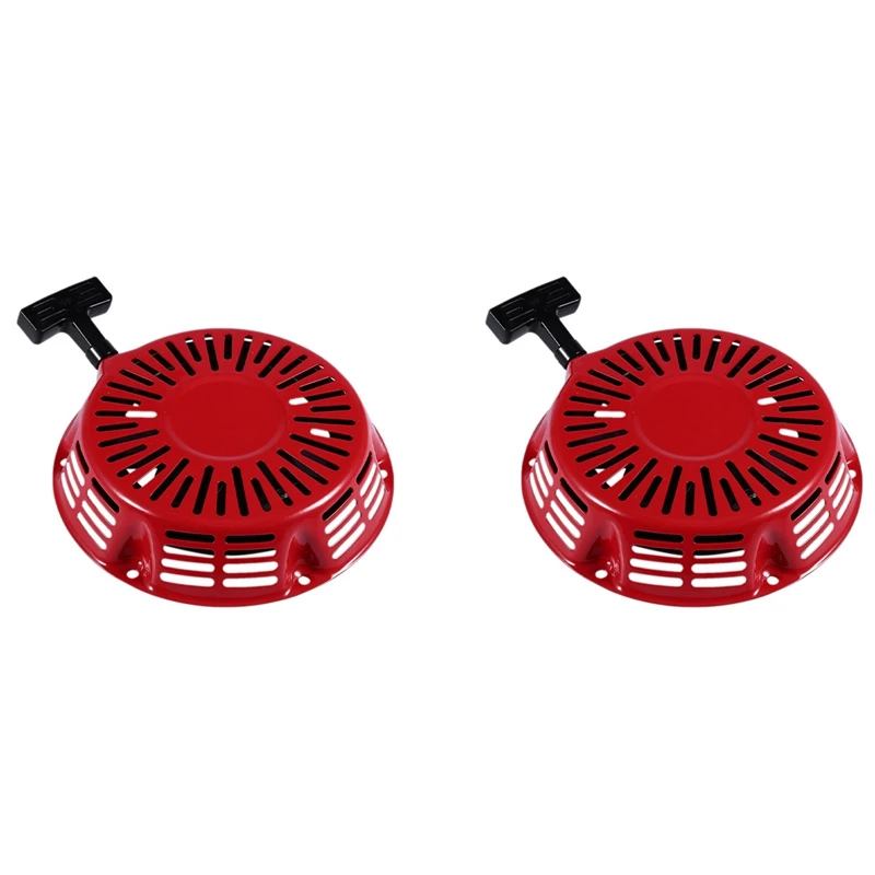 

Promotion! 2X 5Kw GX390 188F Gasoline Generator Recoil Starter Gasoline Engine Water Pump Parts, Trowel Machine