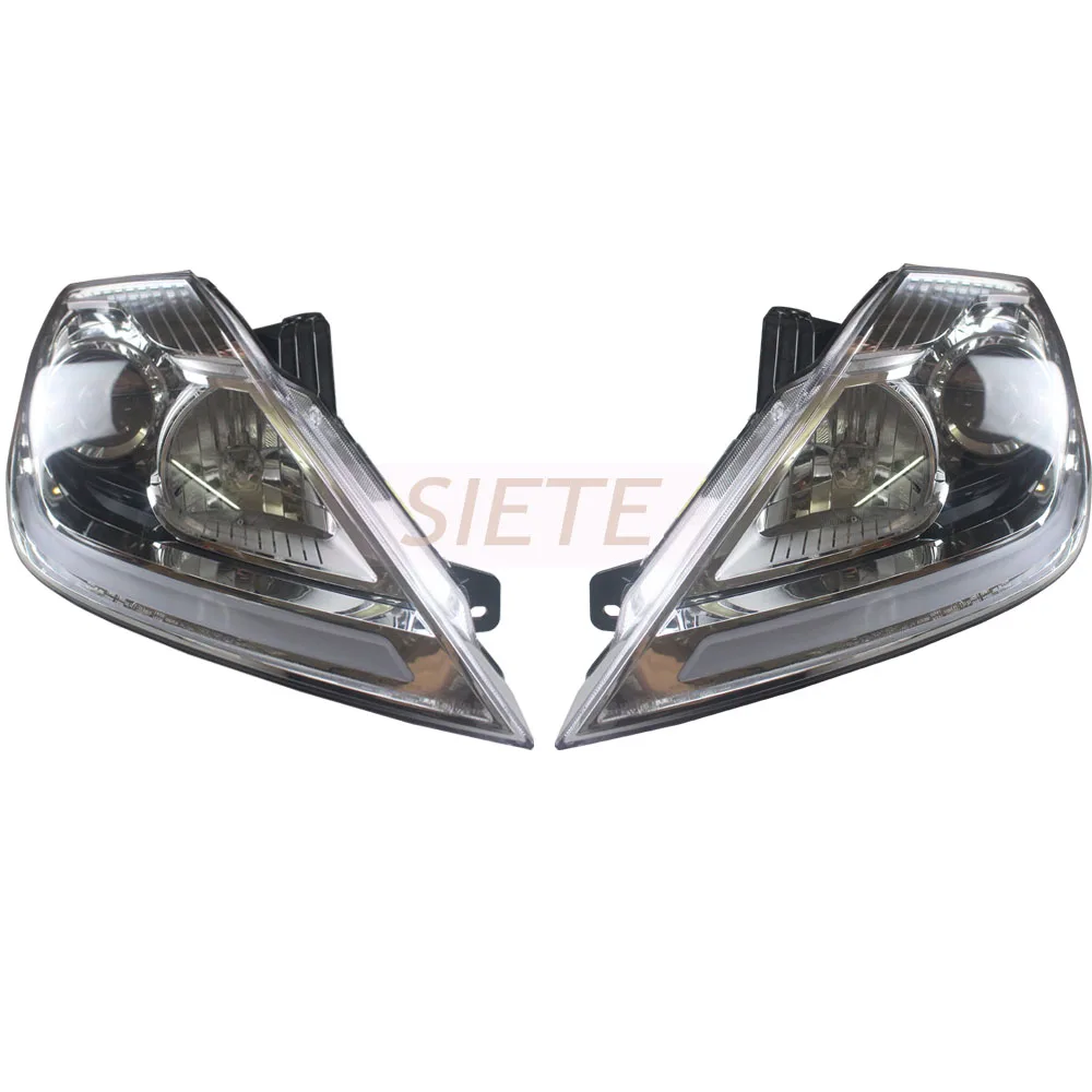 Оригинальная лампа в сборе 8310108C00 8310208C00 Для Ssangyong Rexton W 8310108C40 8310208C40
