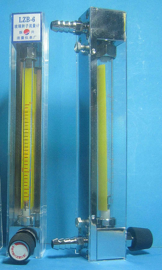 

LZB-4 / LZB-6 / LZB-10 conventional glass rotor flowmeter water flowmeter gas