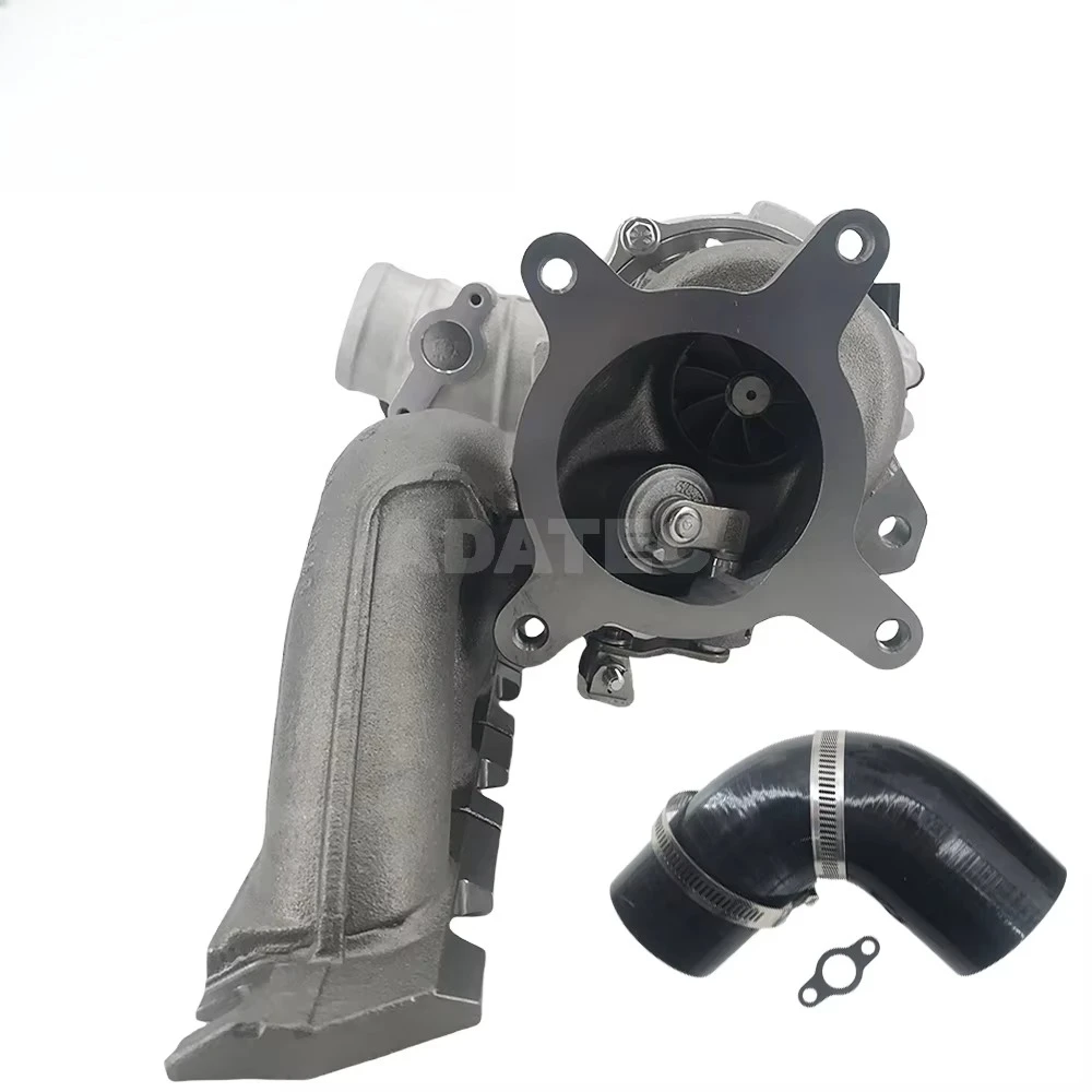 Фото Турбокомпрессор с шарикоподшипником K04 064 GTX2867R, 400-500 л.с., 53049880064, 53049700064, турбина для Audi S1 2.0 TFSI CDLH 2012- №4
