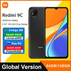 Смартфон Xiaomi Redmi 9C, телефон, 64 ГБ128 ГБ, MediaTek Helio G35, экран 6,53 дюйма, 5000 мАч, камера 13 МП, смартфон 9C