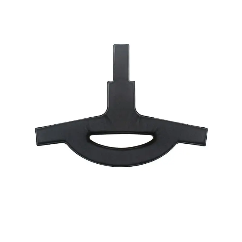 

2022 New Soft Leather Head Strap Pad for Htc Vive Vr Headset Accessories Comfortable Non-slip VR Helmet Cushion Foam Pad
