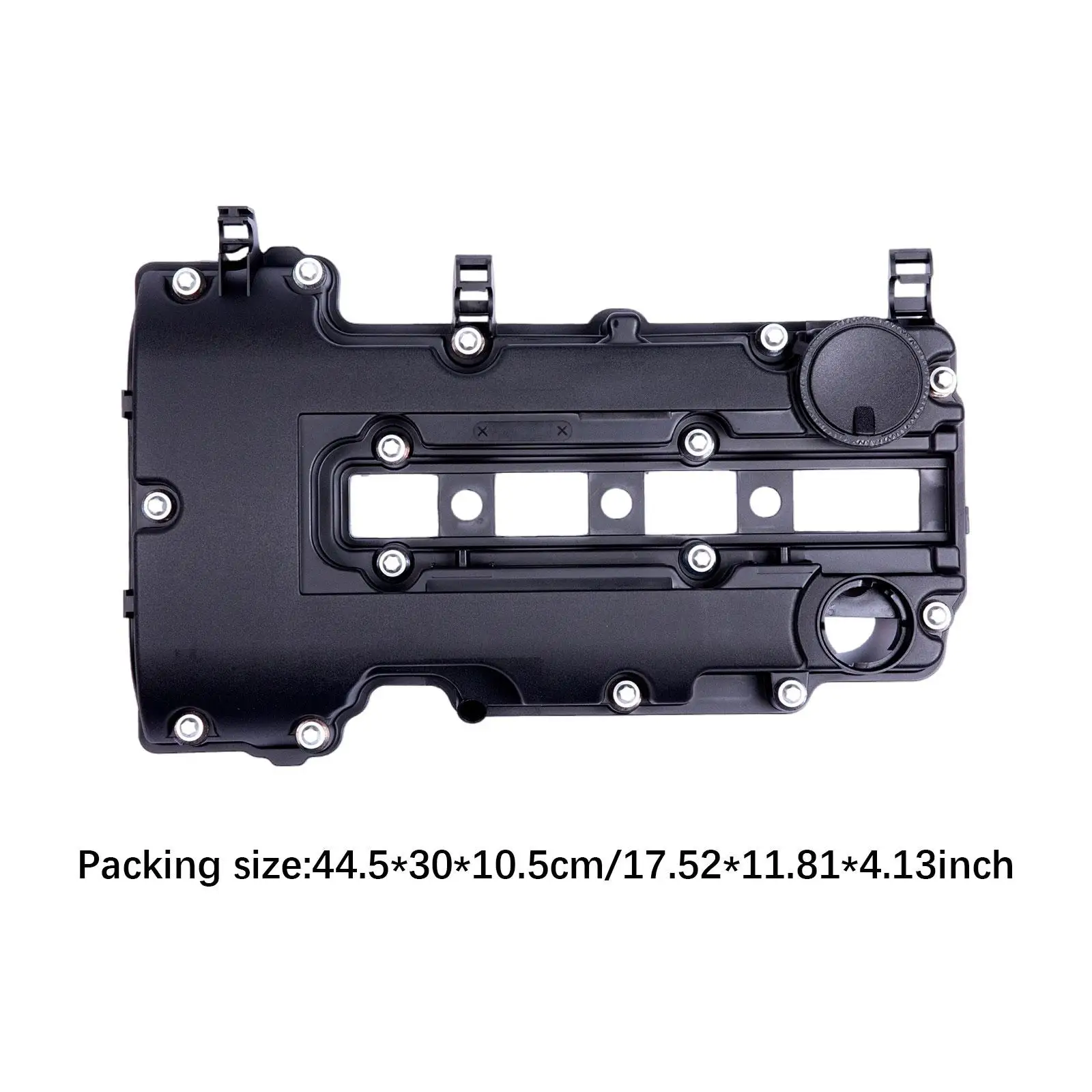 Engine Valve Cover 25198498 Replacement for Cadillac Elr 1.4L 2014-2016
