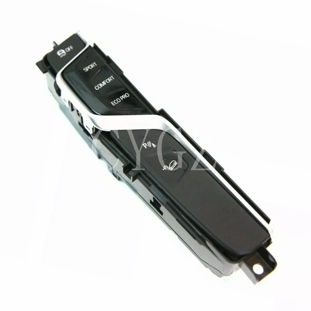 61316993947 61316843947 B-MW G01 X3 G02 X4 ЦЕНТРАЛЬНЫЙ РАЗДЕЛИТЕЛЬНЫЙ ПЕРЕКЛЮЧАТЕЛЬ DTC PDC HDC COMFORT SPORT