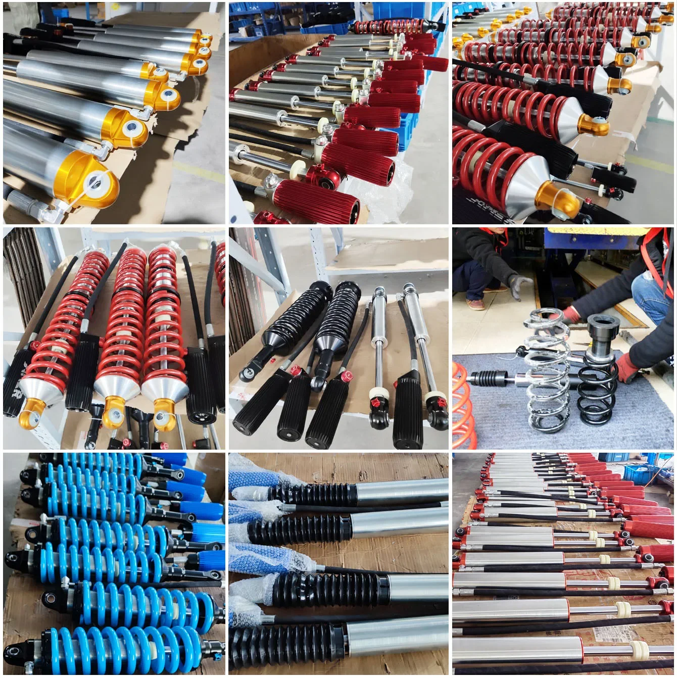 4WD шасси Off Road Jimny 4X4 Багги Offroad Coilover амортизатор для Suzuki подвесные подъемные