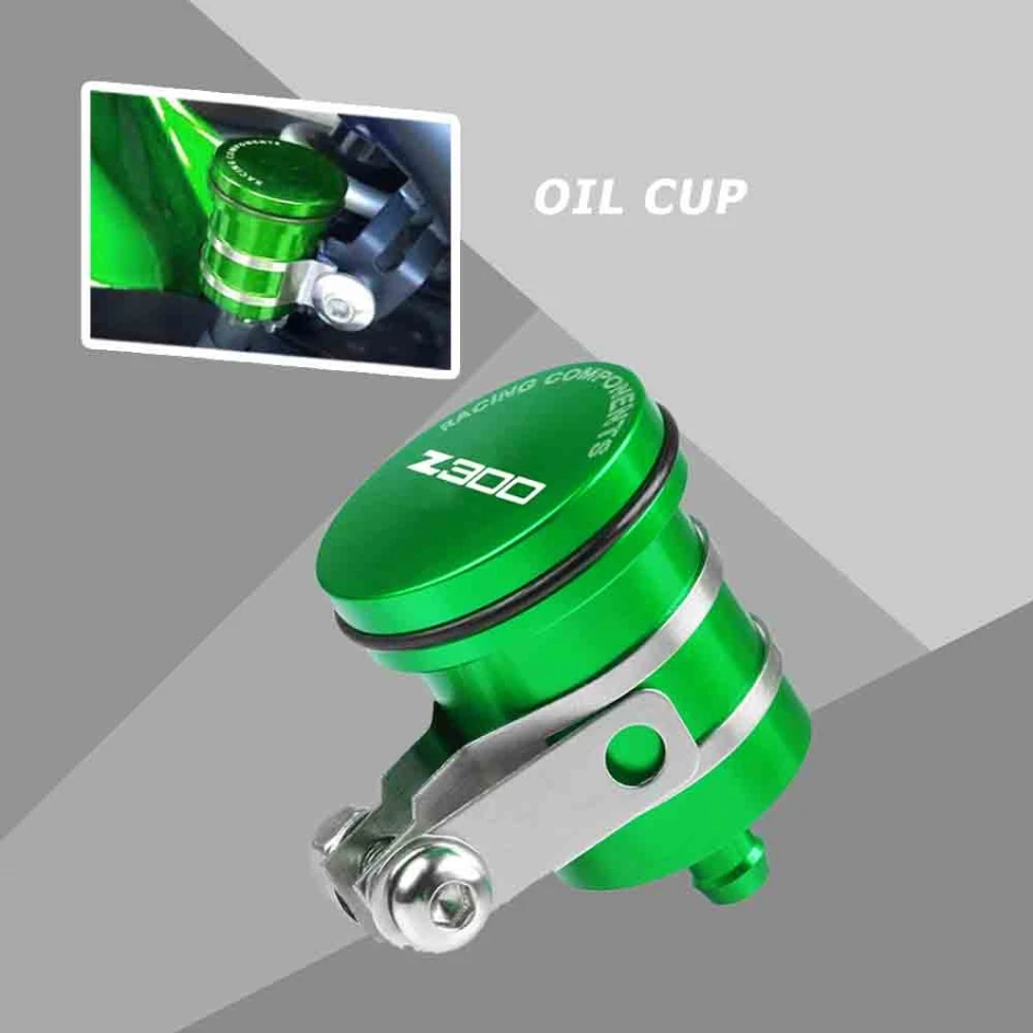 

Бак сцепления для мотоцикла KAWASAKI Z300 Z 300 2008-2021 2020 2019 2018 2017 2016