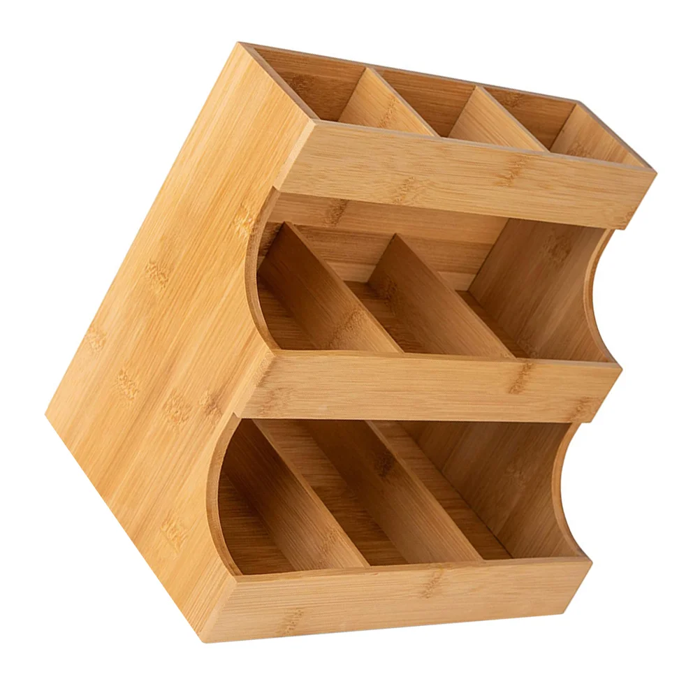 

Shelves Cupboards Coffee Bag Milk Tea Hotel Shelf Rack Stand Container Case Wooden Box organizer Teas infusions