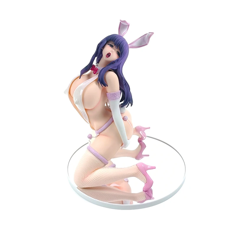 

Native BINDing Yuka Suwon Bunny Girl 1/4 Scale PVC Action Figure Anime Sexy Figure Model Toys Collection Doll Gift