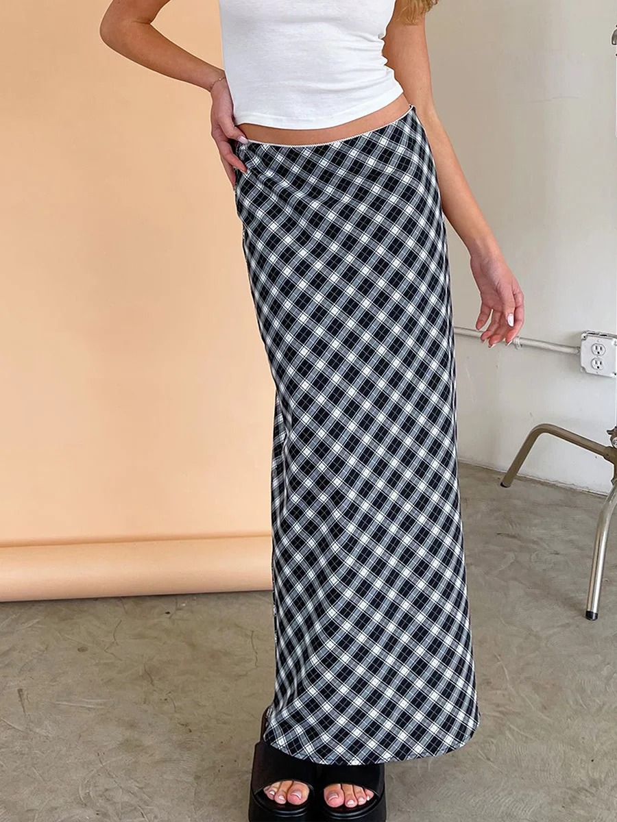 Skirt Korean Fashion Street