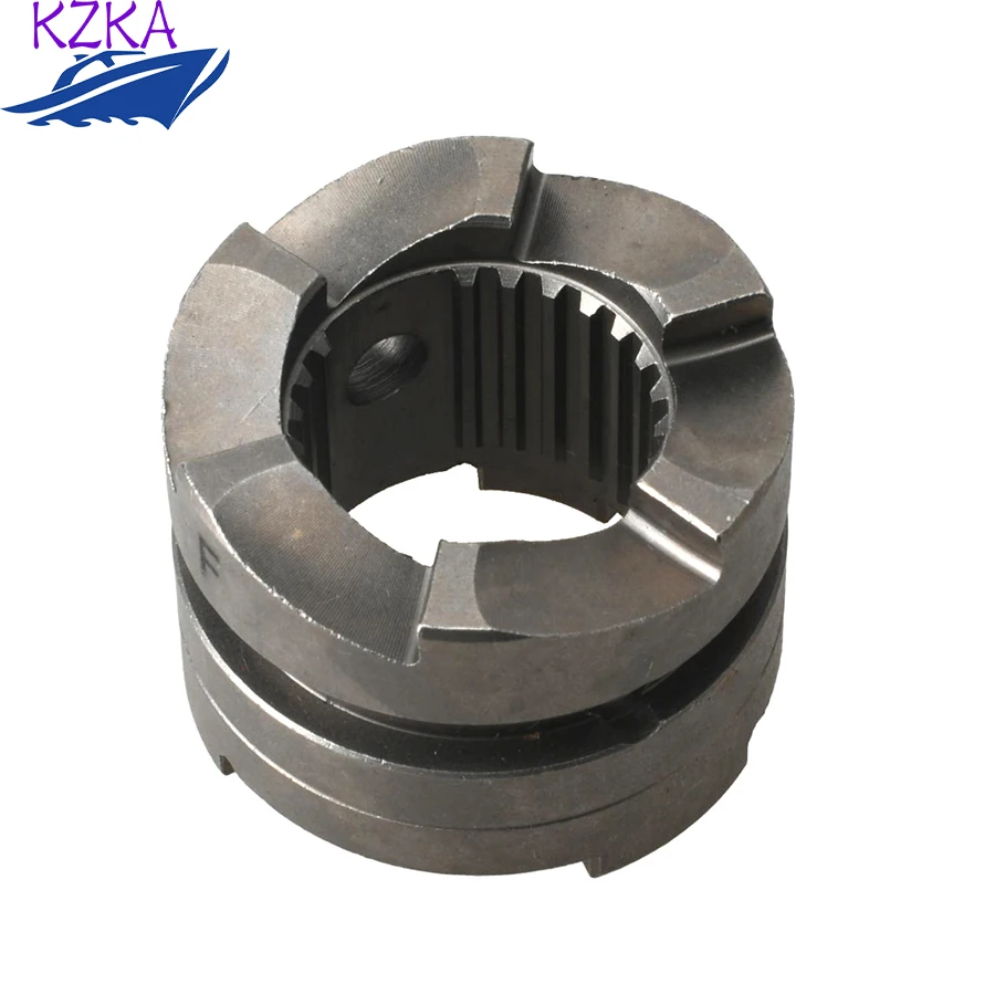 6H1-45631 Собака сцепления для подвесного мотора Yamaha 2T 75-90HP 1988-2006 6H1-45631-01 Parsun T90 H1-45631-00