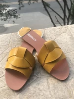 designer women slipper plus size 35 41 women summer beach slides flip flops outdoor flat slippers brand new women sandals 2021