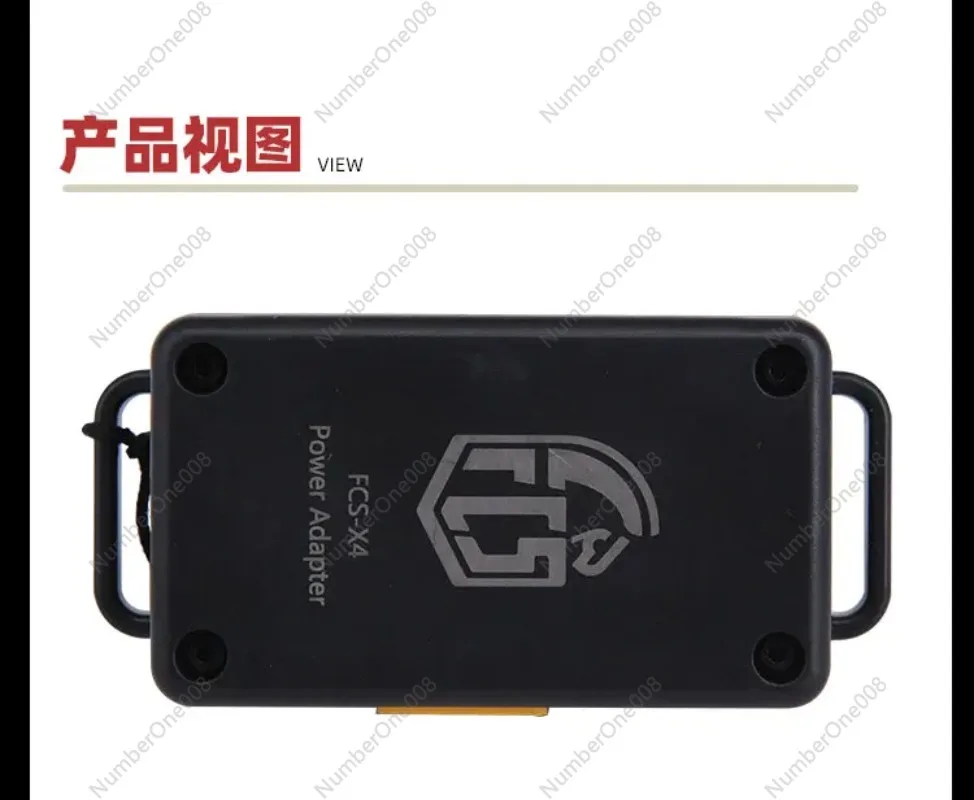 Лидер продаж запасной блок питания FCS X8 BB 2590 для аккумулятора зарядное устройство