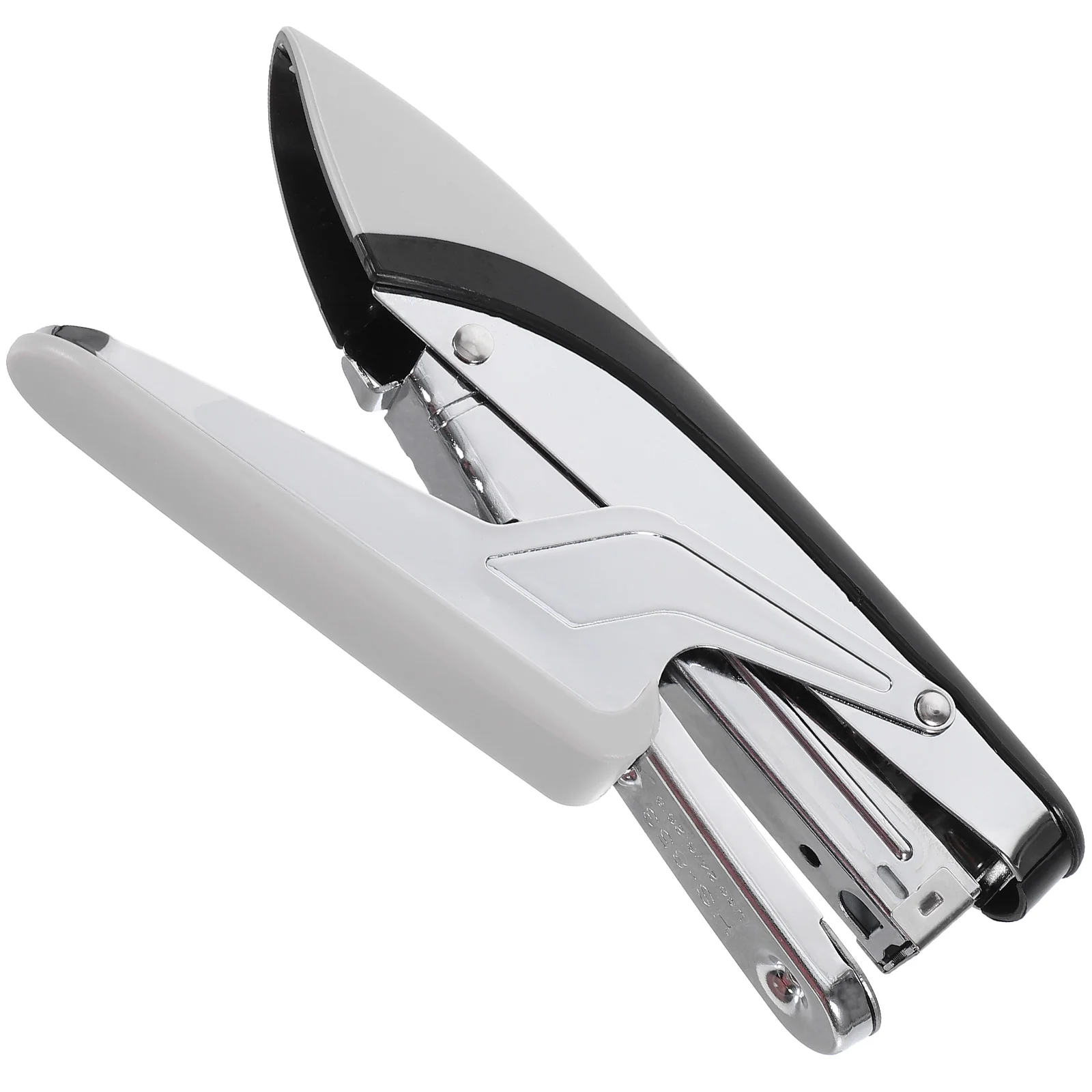 

Standard No-Jam Hand Grip Metal Stapler Save Effort Stapler Office Stationary Engrapadora Accessories