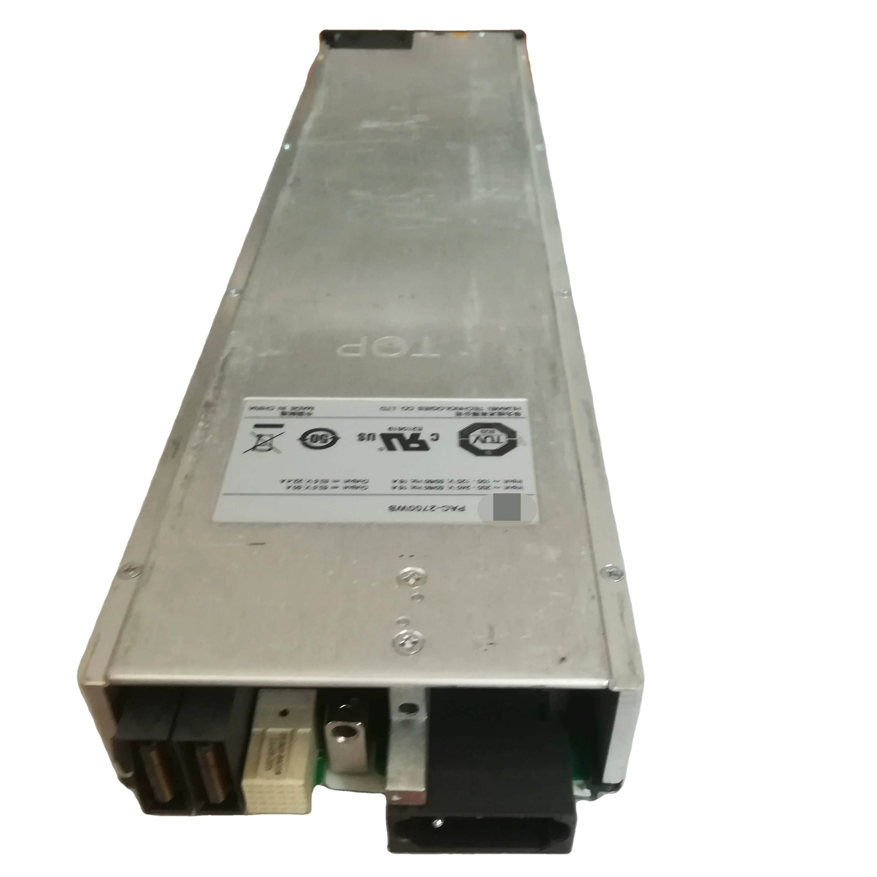 

PAC-2700WB for high-power communication power supply module