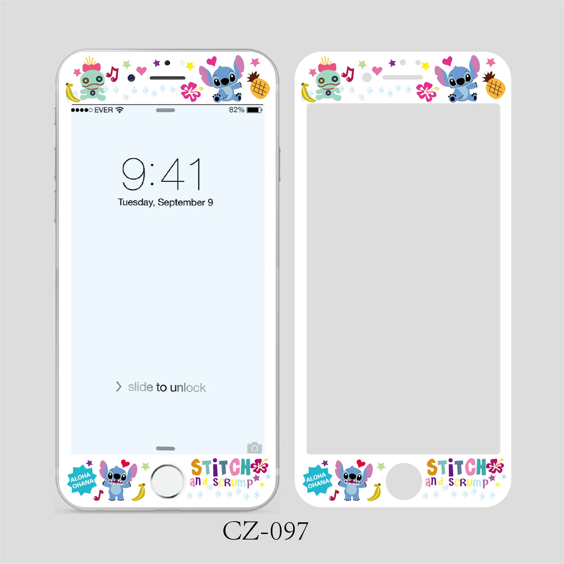 Закаленное стекло с полным покрытием для iPhone 7 8 6 6s Plus протектор экрана Передняя