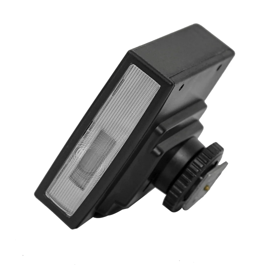 Мини-вспышка для камеры Speedlite GN12 5600K стандартное крепление горячего башмака