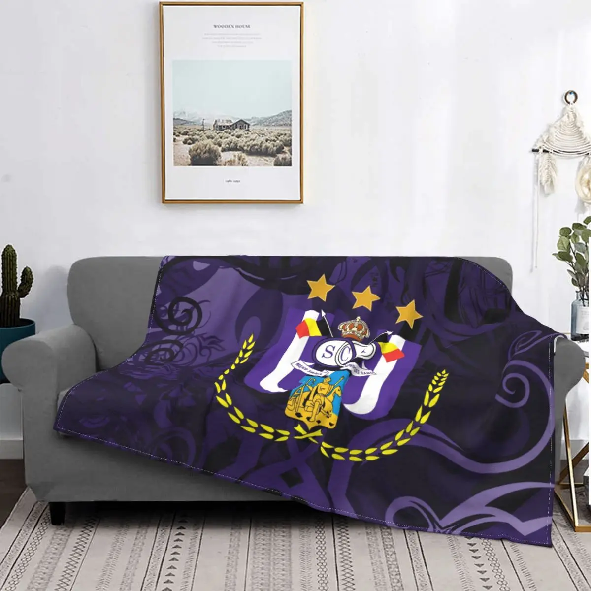 Покрывало Rsc для кровати плед пляжное полотенце роскошное летнее покрывало