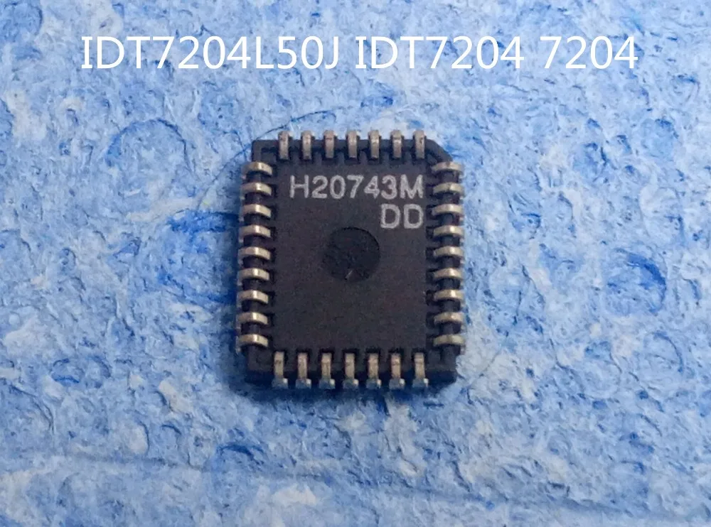 

Новинка IDT7204L50J IDT7204 7204
