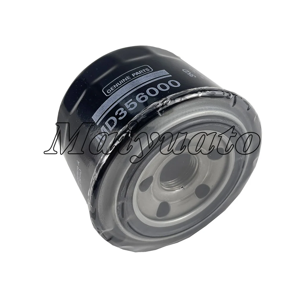 МД 356000 Новый оригинальный масляный фильтр двигателя для Mitsubishi Lancer 2.0L 2.4L 2009-2011 гг.