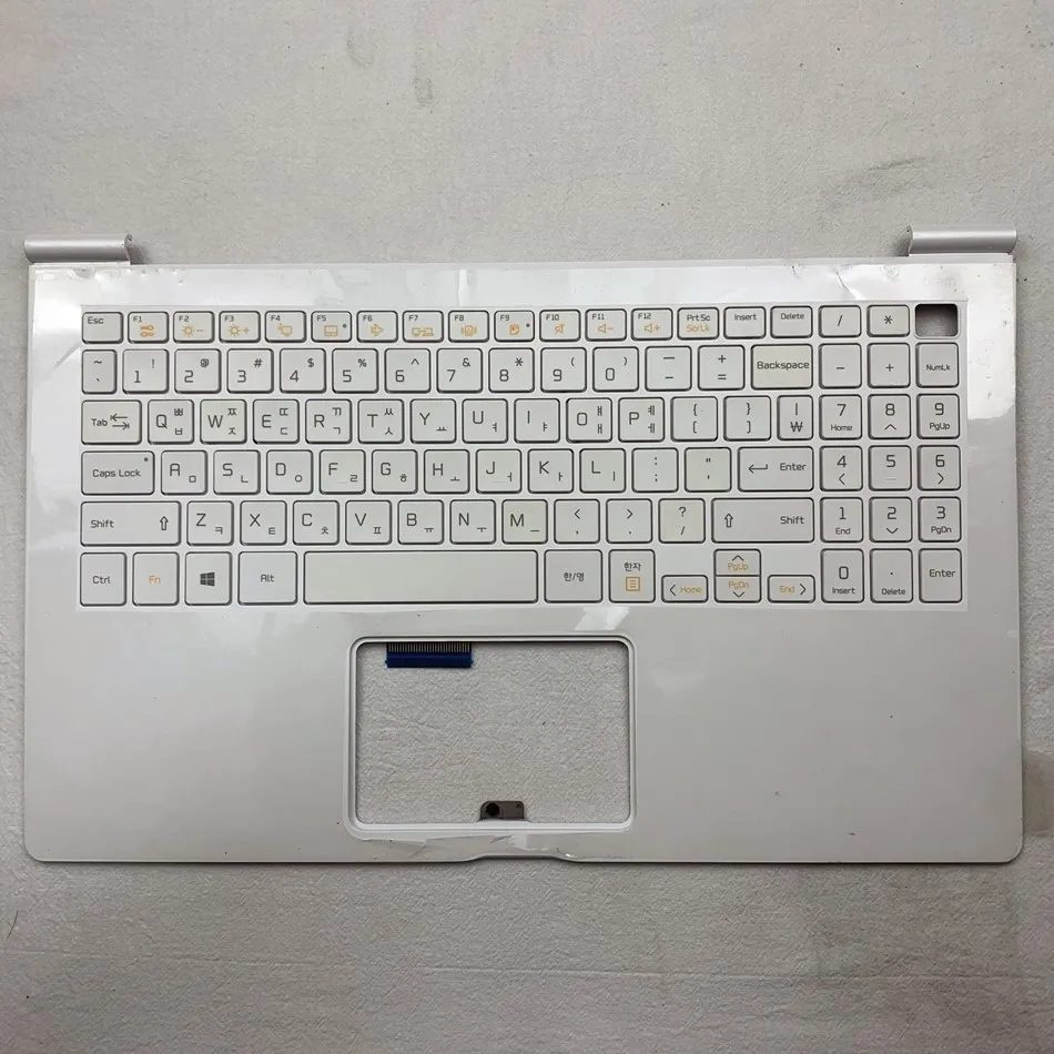 

Korean Palmrest Keyboard For LG Gram 15Z960 15Z960-G 15Z960-G.AA12J 15Z960-G.AA1GJ 15Z975 15Z975-G 15ZD975 15ZD975-G LG15Z975 KR