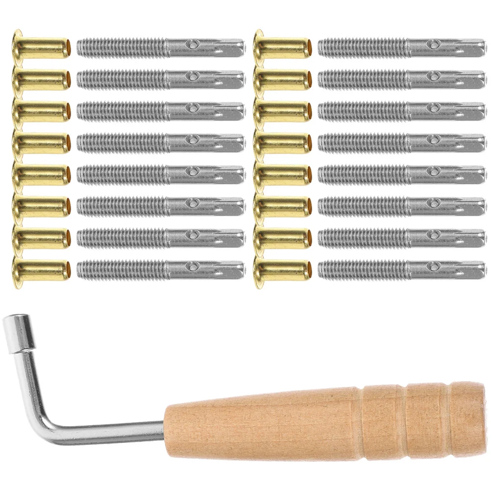

Harp String Pin Turn Lyre Tuning Fixing Nail Bass Nails Replacement Accessories Part