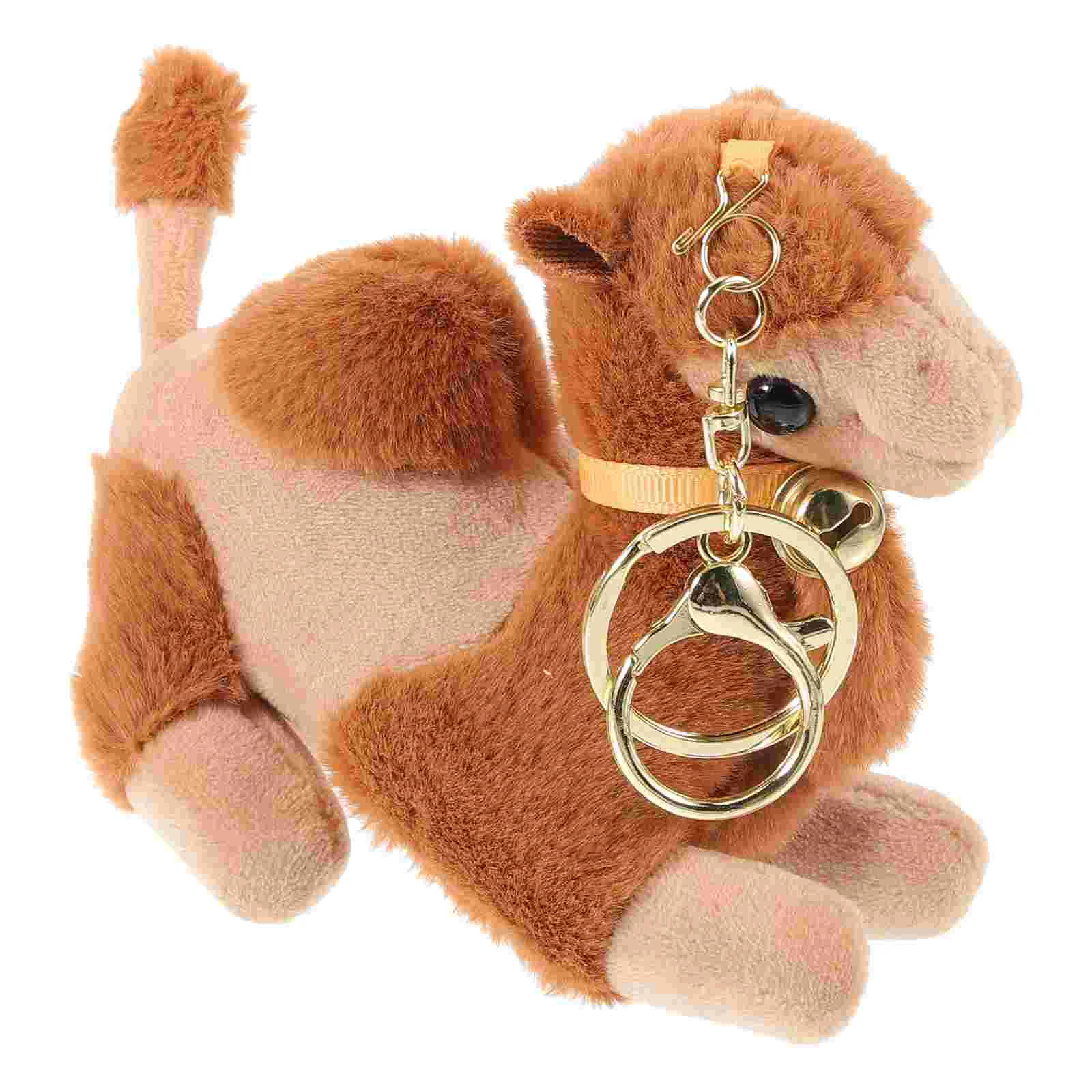 

Camel Stuffed Animal Toy Camel Plush Toy Camel Stuffed Plush Toy for Backpack