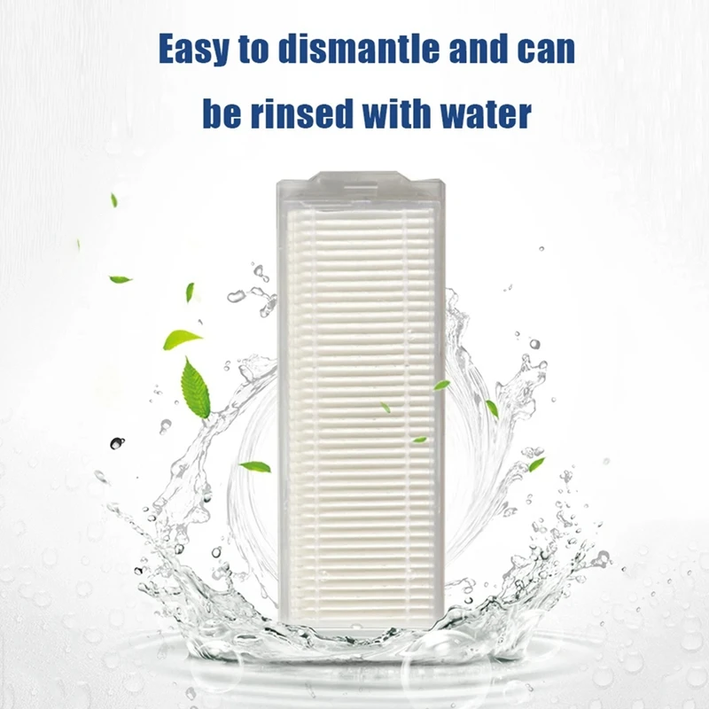 4 шт. сменные детали для робота-пылесоса XIAOMI MIJIA M30 PRO C107 / Mijia