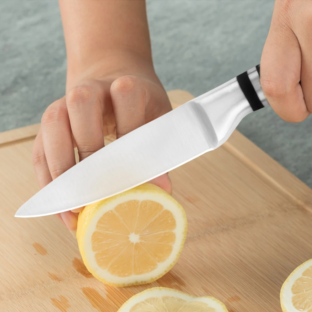 Набор кухонных ножей из нержавеющей стали 6 шт. |