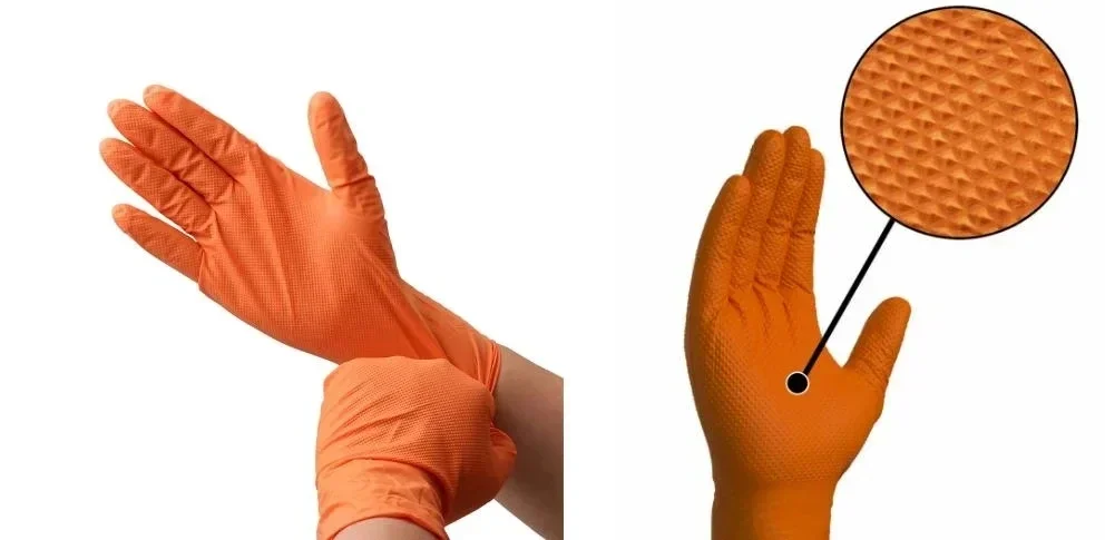 

Многоцелевые перчатки механические промышленные водонепроницаемые защитные рабочие перчатки 8,0 г алмазные Нескользящие перчатки для ремонта механики